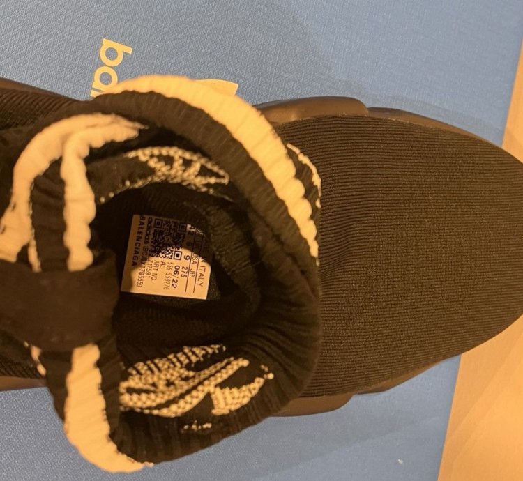 Balenciaga Speed Sneaker
