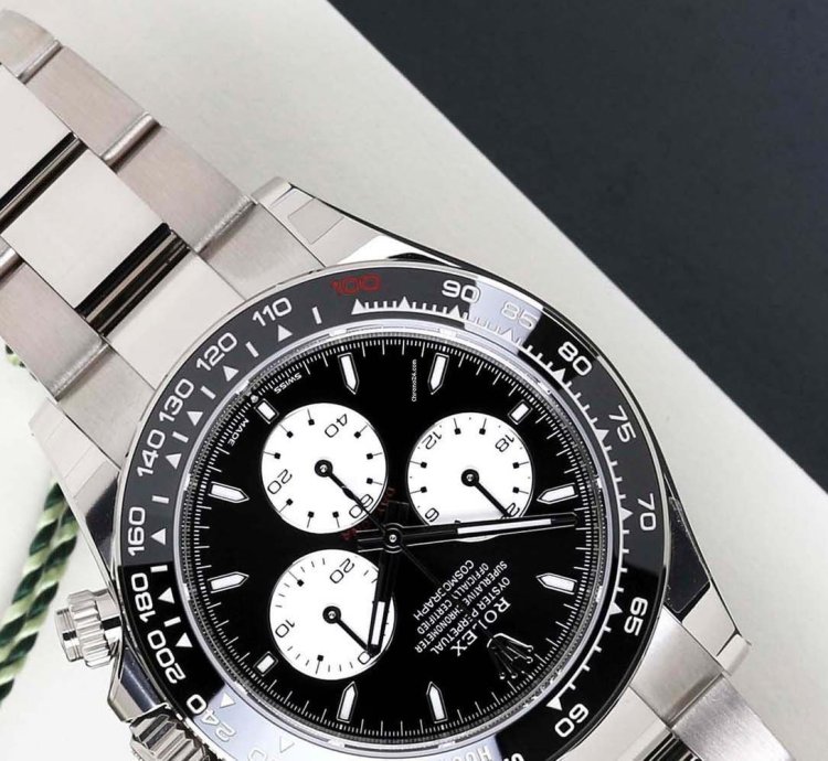Rolex Daytona Le Mans - White Gold