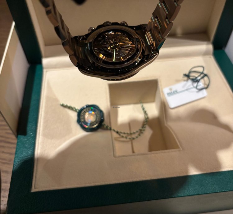 Rolex Daytona Le Mans 05 2024 New