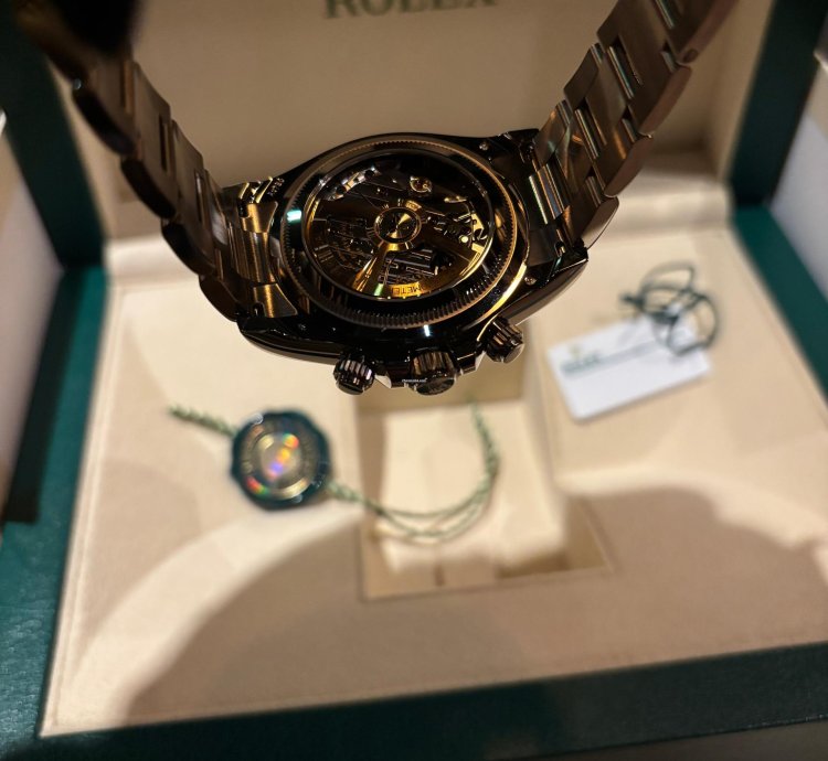 Rolex Daytona Le Mans 05 2024 New