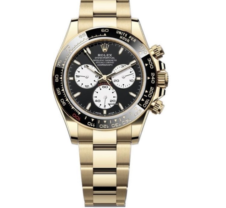 Rolex Daytona Le Mans 126528ln New 2024
