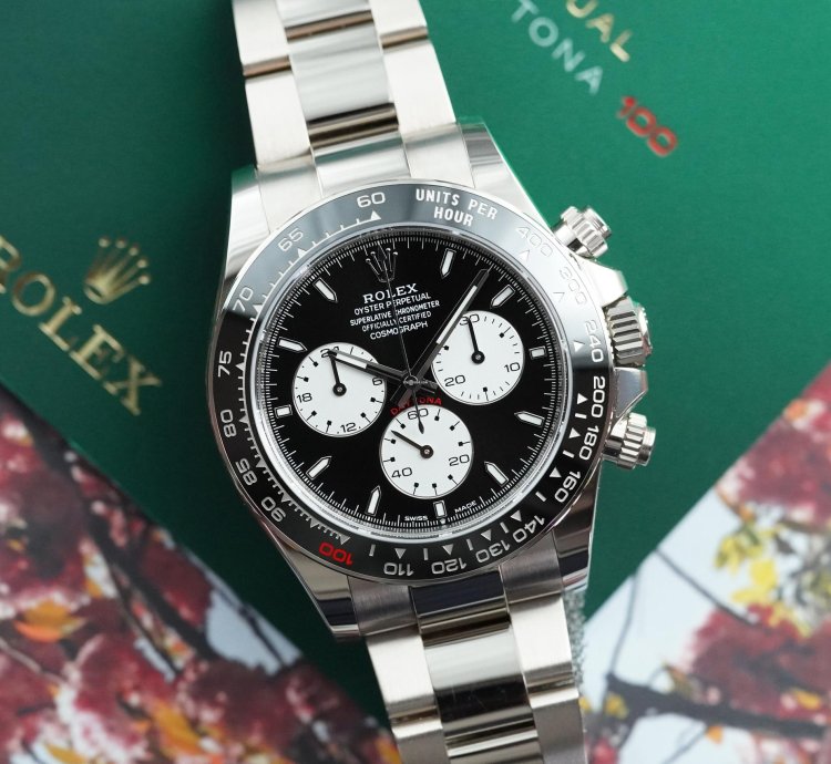 Rolex Daytona Le Mans Cosmograph Daytona 126529ln-0001