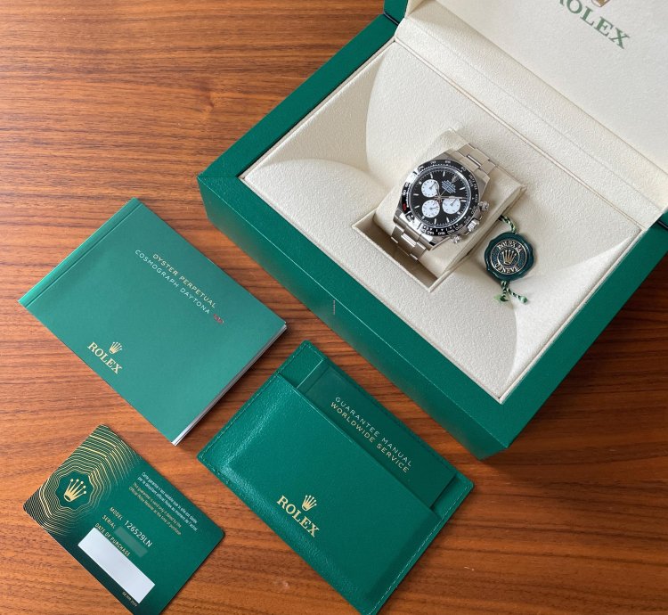 Rolex Daytona Le Mans Cosmograph Daytona 126529ln-0001
