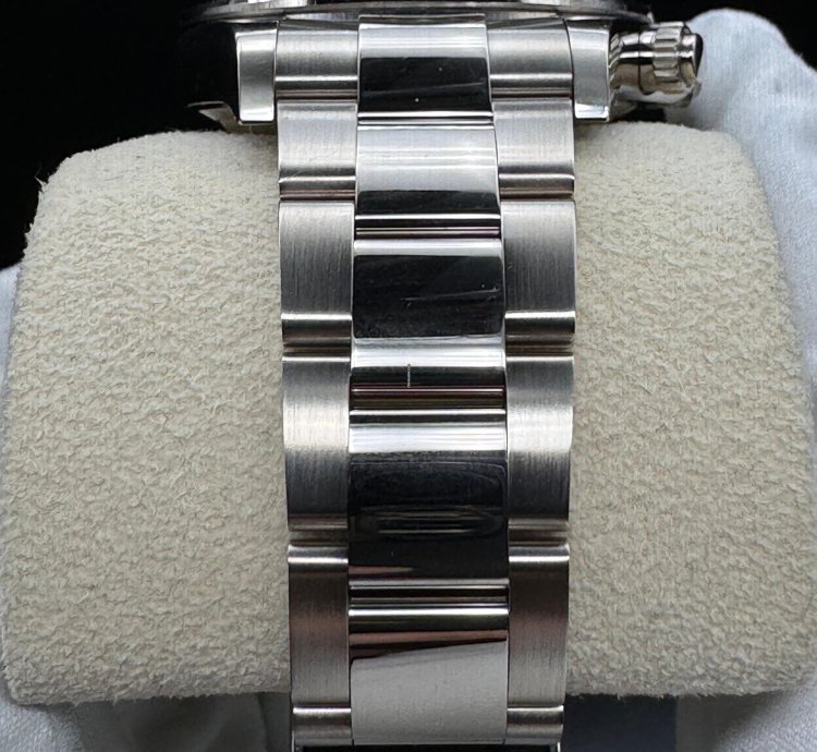 Rolex Daytona Le Mans Cosmograph Daytona Black Dial Unworn