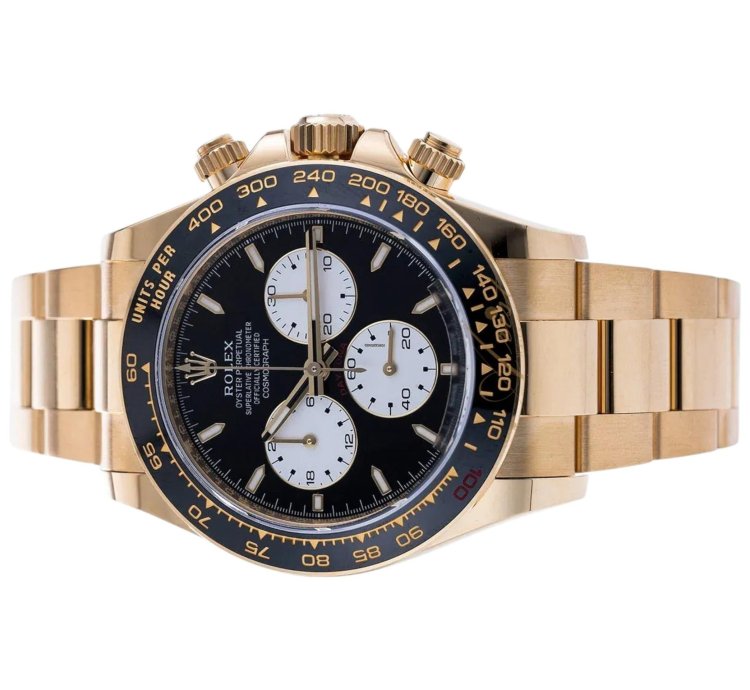 Rolex Daytona Le Mans Daytona 126528ln Unworn Full Set