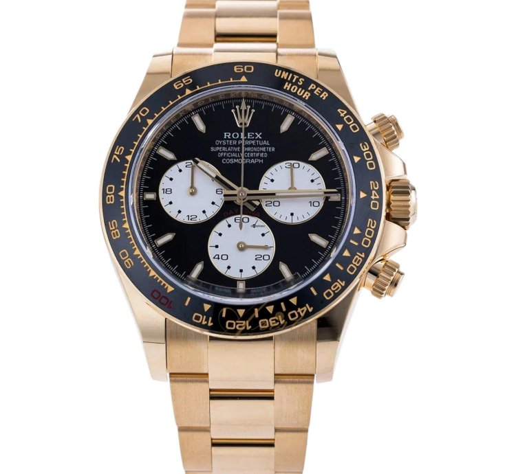 Rolex Daytona Le Mans Daytona 126528ln Unworn Full Set
