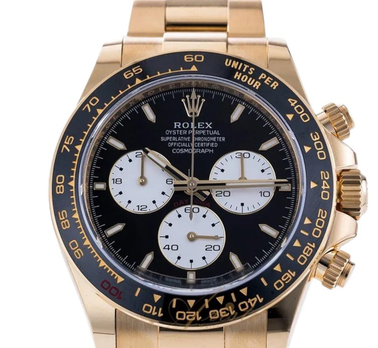 Rolex Daytona Le Mans Daytona 126528ln Unworn Full Set