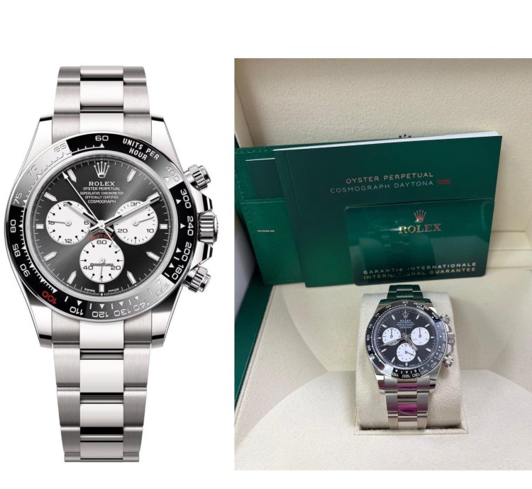 Rolex Daytona Le Mans Daytona 126529ln