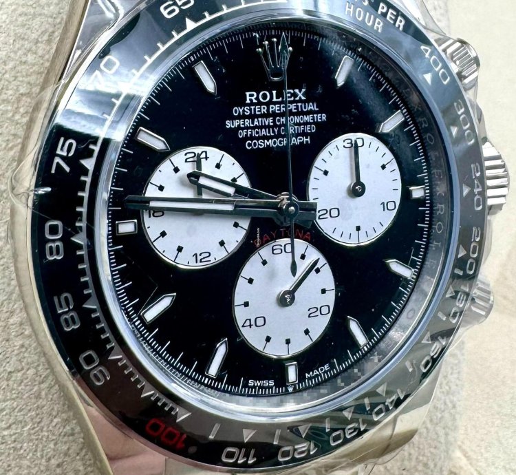 Rolex Daytona Le Mans Daytona 126529ln White Gold Unworn 2024
