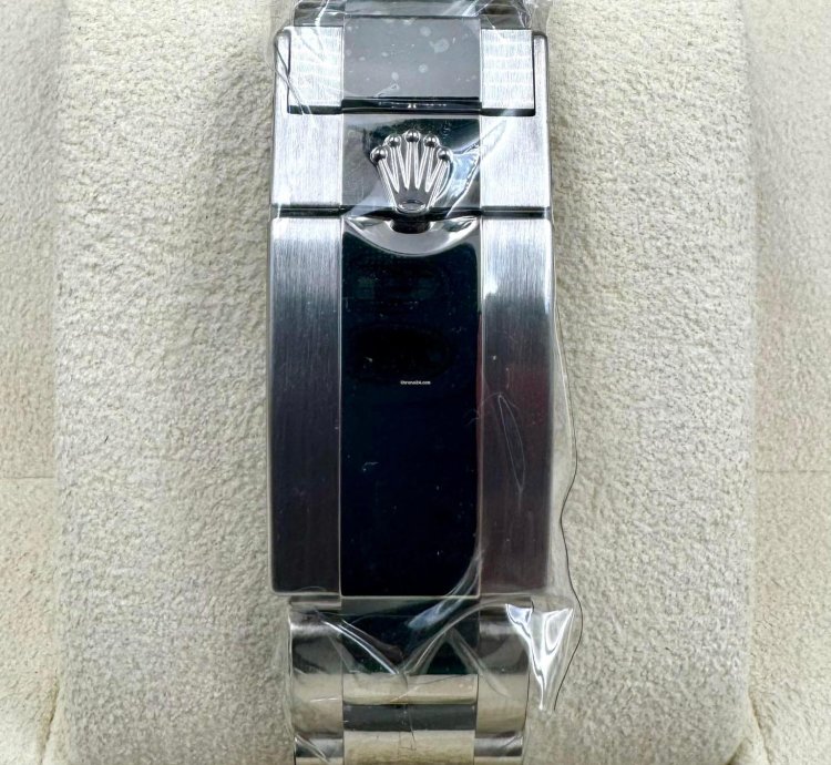 Rolex Daytona Le Mans Daytona 126529ln White Gold Unworn 2024