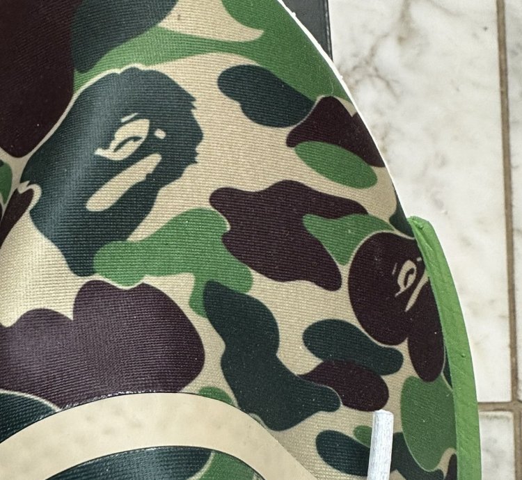 Bape Adidas Nmd