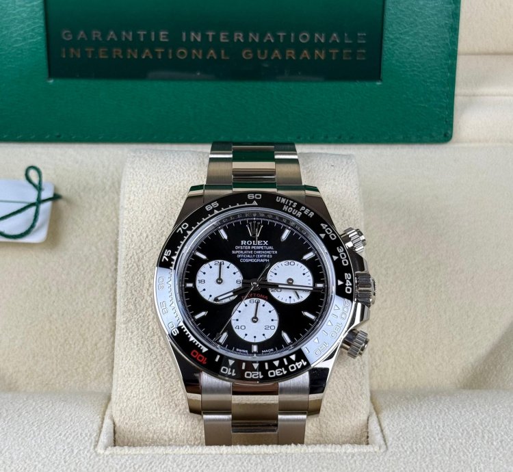 Rolex Daytona Le Mans Discontinued