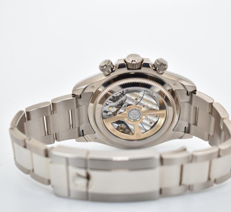 Rolex Daytona Le Mans Discontinued
