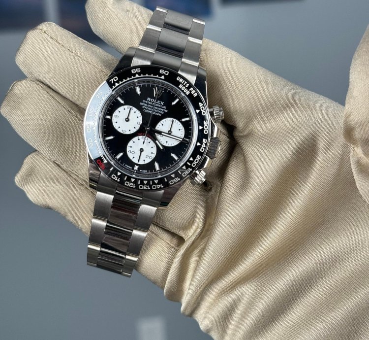 Rolex Daytona Le Mans White Gold