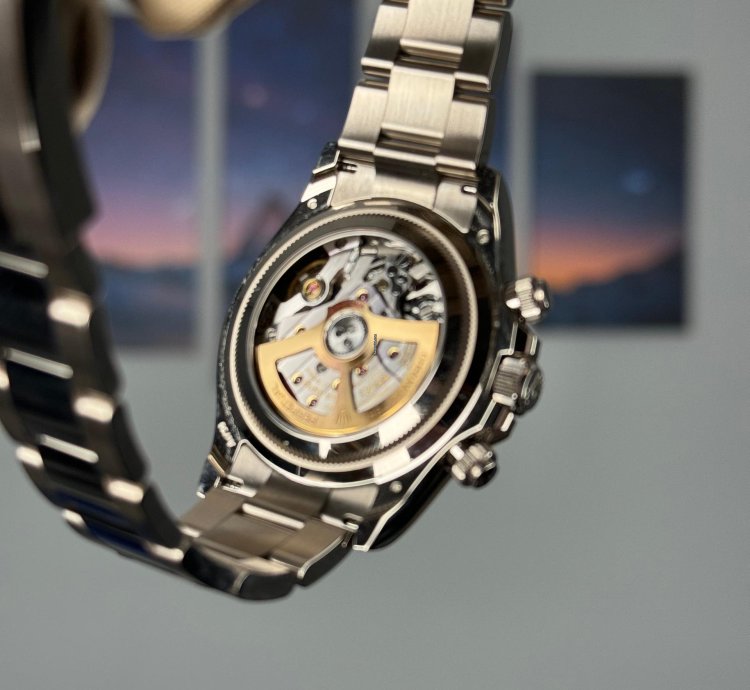 Rolex Daytona Le Mans White Gold