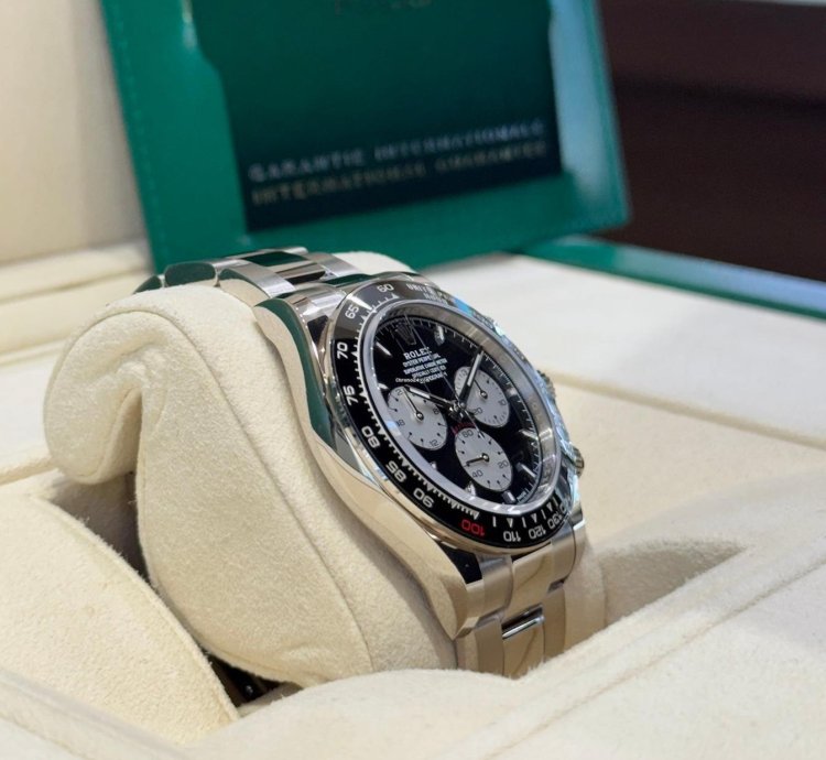 Rolex Daytona Le Mans White Gold 2024