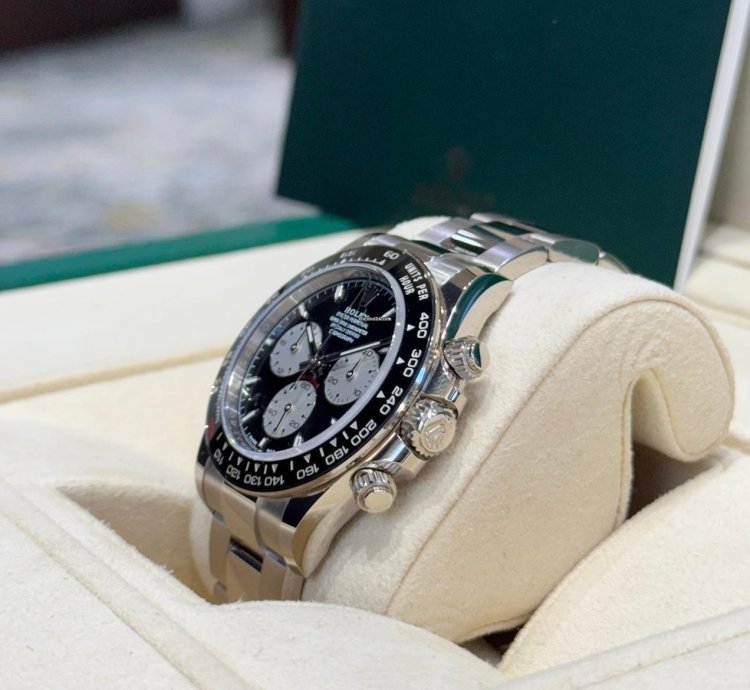 Rolex Daytona Le Mans White Gold 2024
