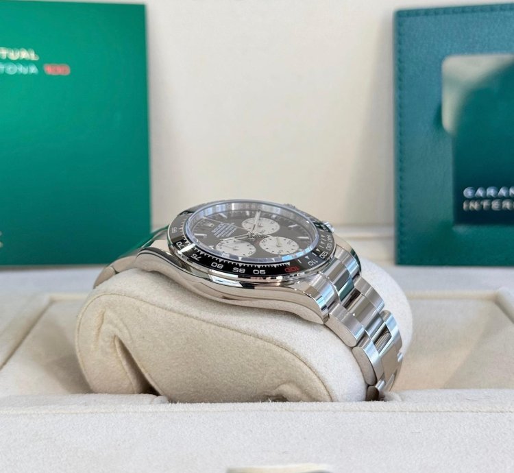 Rolex Daytona Le Mans White Gold 2024