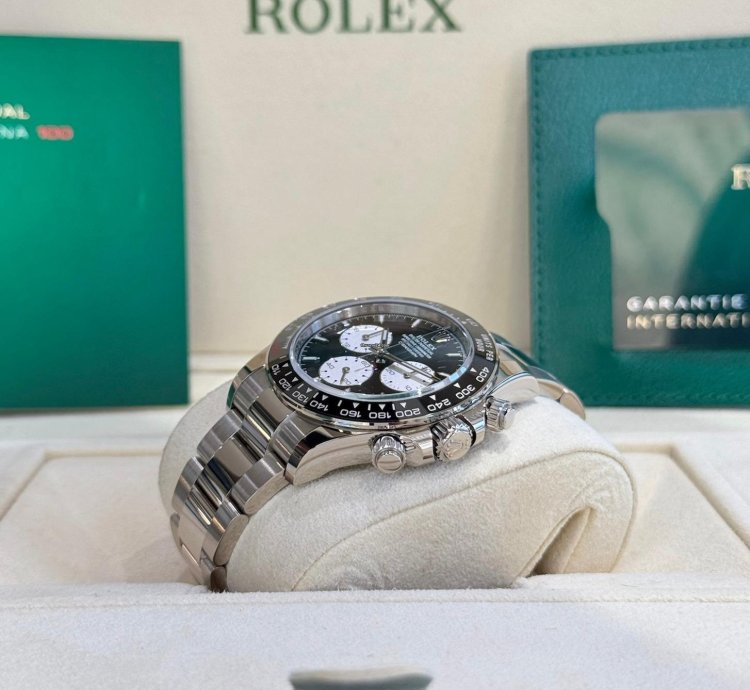 Rolex Daytona Le Mans White Gold 2024