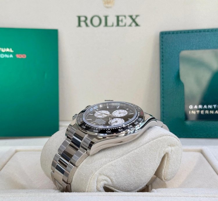 Rolex Daytona Le Mans White Gold 2024