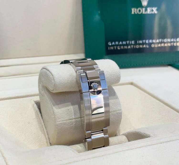 Rolex Daytona Le Mans White Gold 2024
