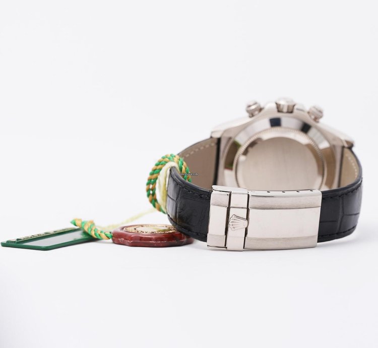 Rolex Daytona Original Factory Meteorite 116589bril
