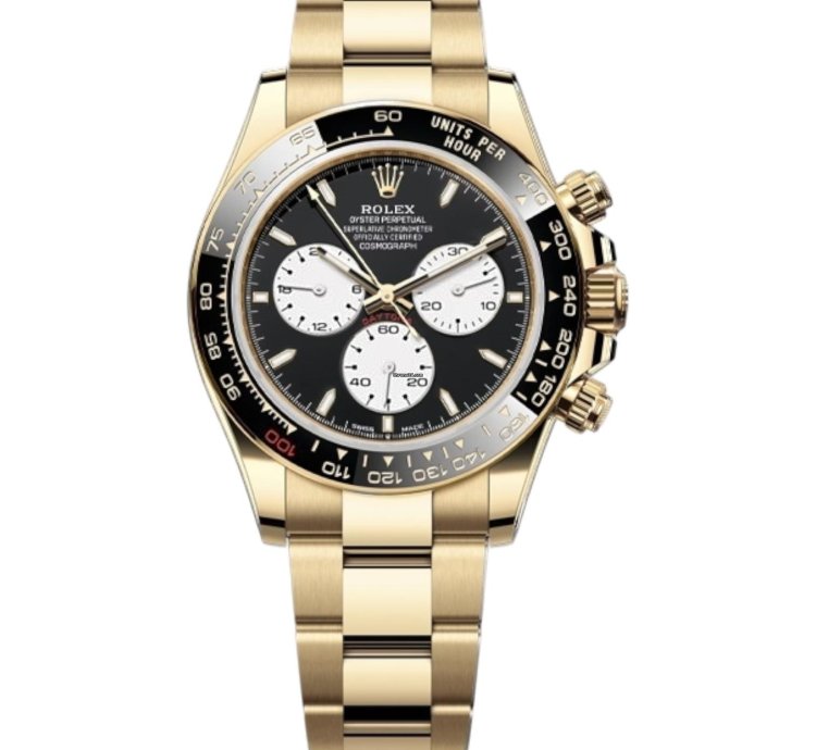 Rolex Daytona Oyster Perpetual Cosmograph Daytona 100th Anniversary Le Mans 40mm
