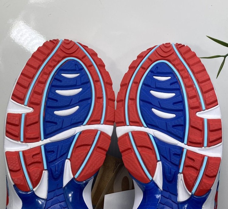 Bape Asics Gel-1090 France Camo 2021