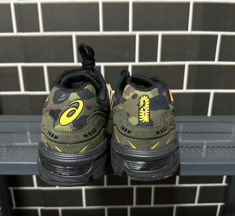 Bape Asics Shoes