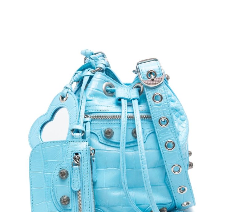 Balenciaga Le Cagole Xs Bucket Bag