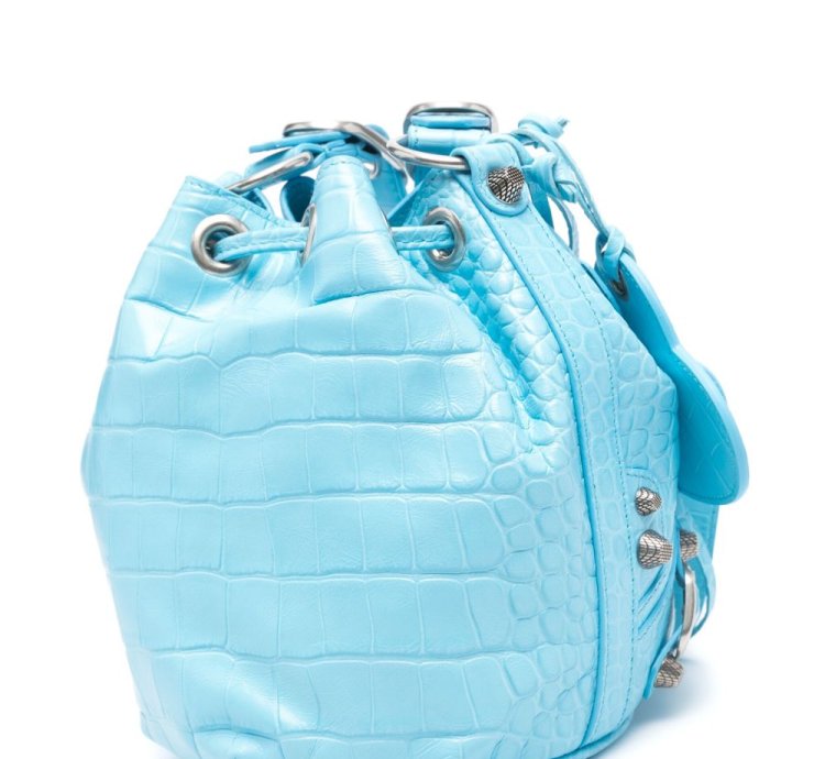 Balenciaga Le Cagole Xs Bucket Bag