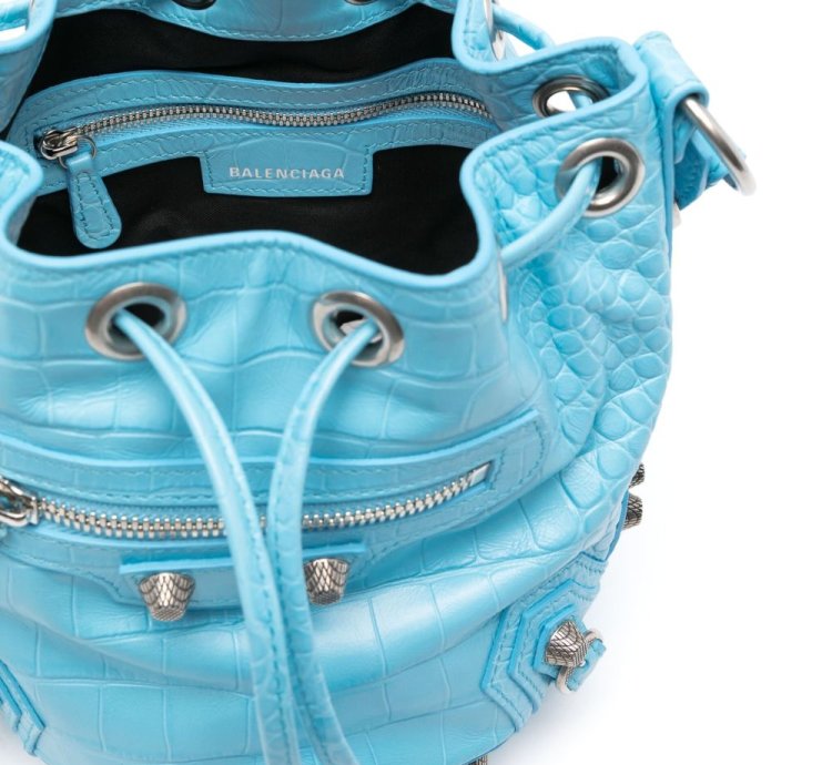 Balenciaga Le Cagole Xs Bucket Bag
