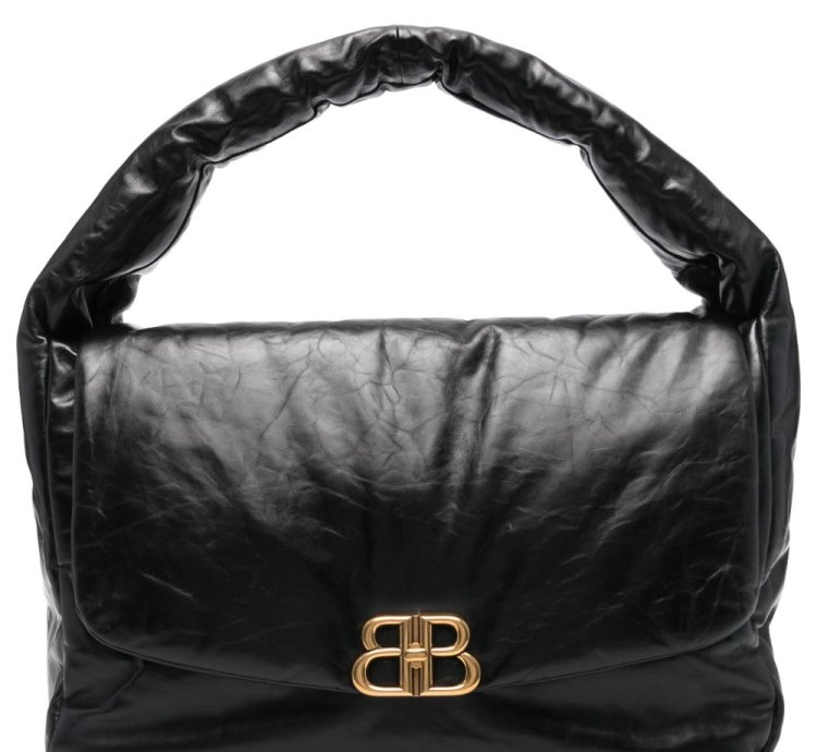 Balenciaga Large Monaco Shoulder Bag