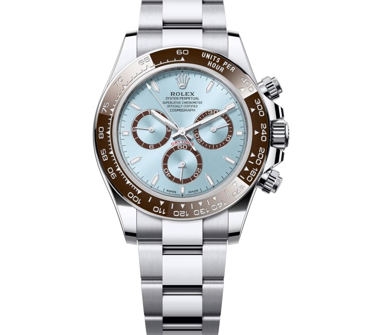 Rolex Daytona Oyster Perpetual Cosmograph Daytona 40mm