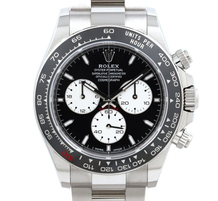 Rolex Daytona Oyster Perpetual Cosmograph Daytona Ans