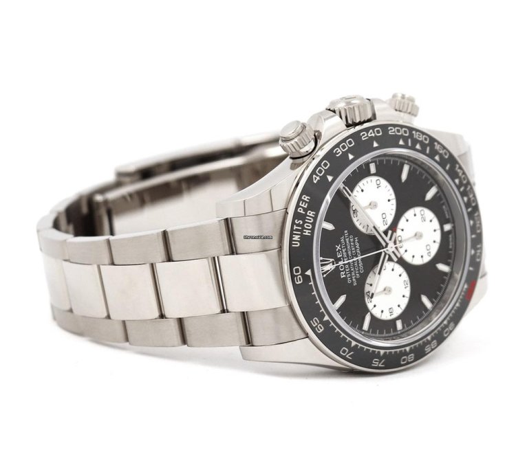 Rolex Daytona Oyster Perpetual Cosmograph Daytona Ans