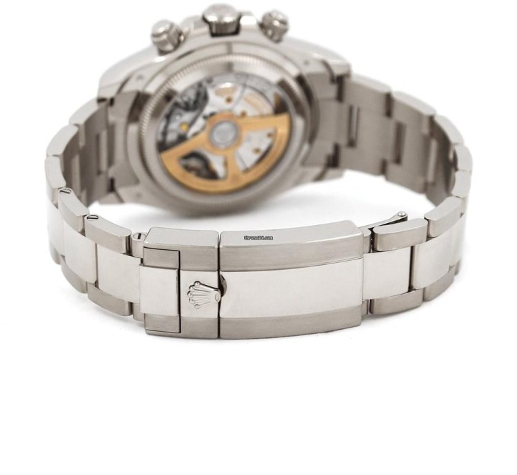 Rolex Daytona Oyster Perpetual Cosmograph Daytona Ans