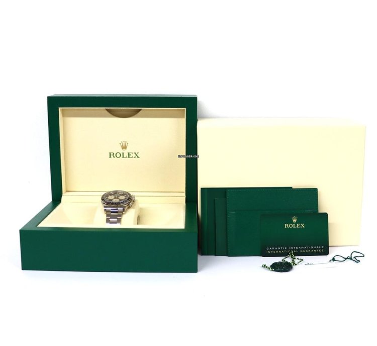 Rolex Daytona Oyster Perpetual Cosmograph Daytona Ans