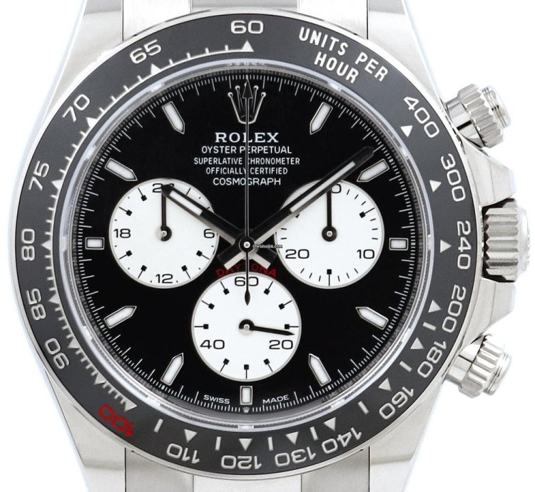 Rolex Daytona Oyster Perpetual Cosmograph Daytona Ans
