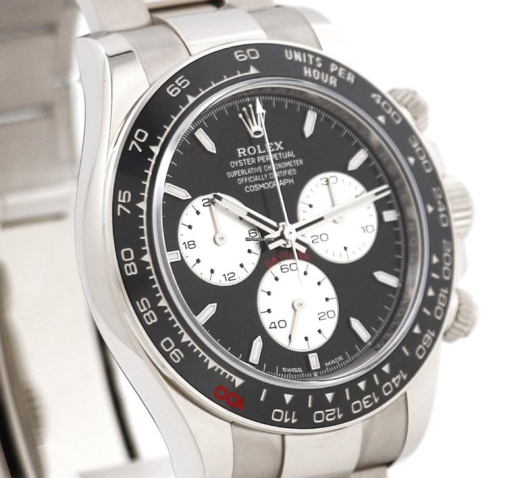 Rolex Daytona Oyster Perpetual Cosmograph Daytona Ans