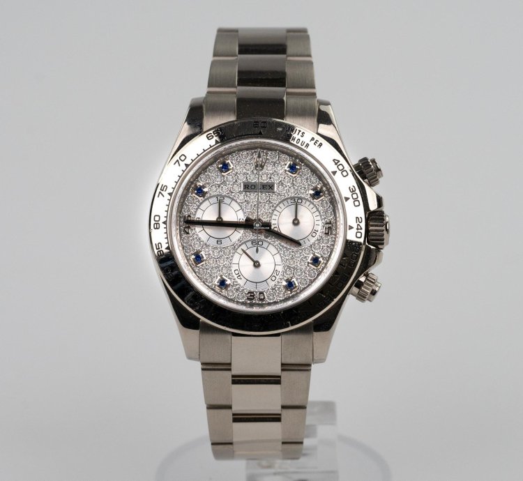 Rolex Daytona Oyster Perpetual Real Madrid