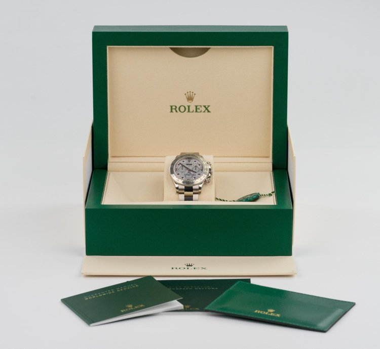 Rolex Daytona Oyster Perpetual Real Madrid