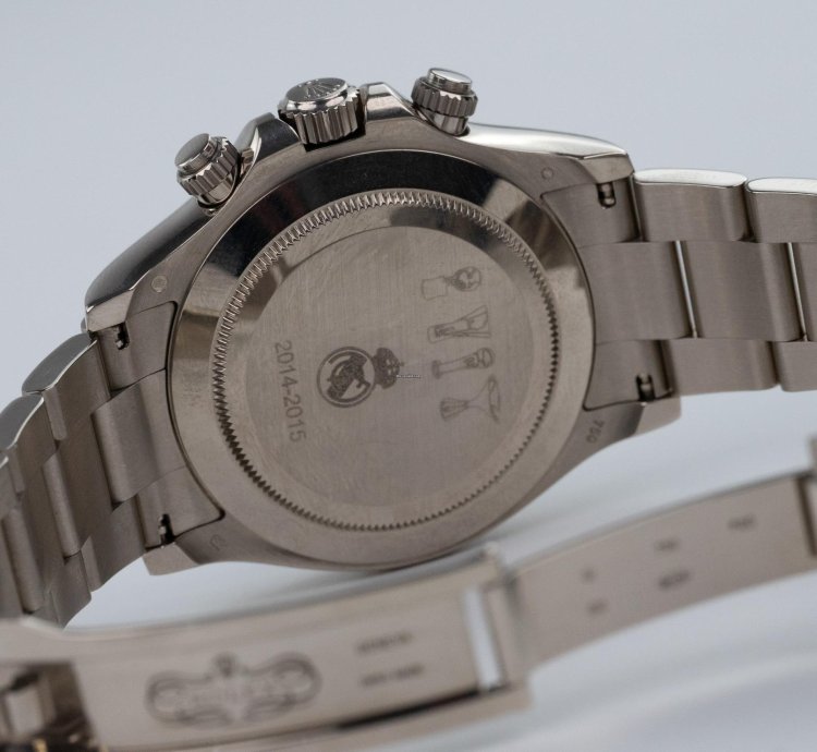 Rolex Daytona Oyster Perpetual Real Madrid
