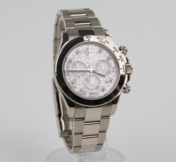 Rolex Daytona Oyster Perpetual Real Madrid