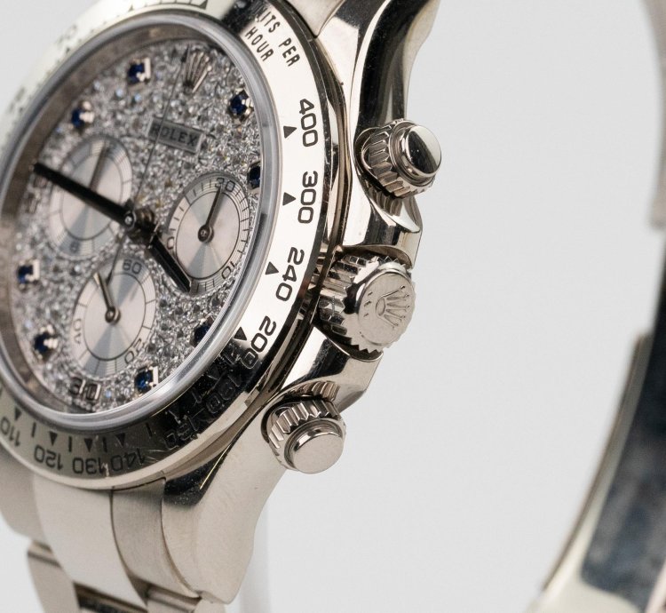 Rolex Daytona Oyster Perpetual Real Madrid