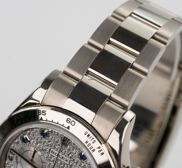 Rolex Daytona Oyster Perpetual Real Madrid