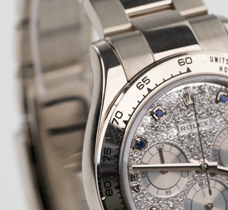 Rolex Daytona Oyster Perpetual Real Madrid