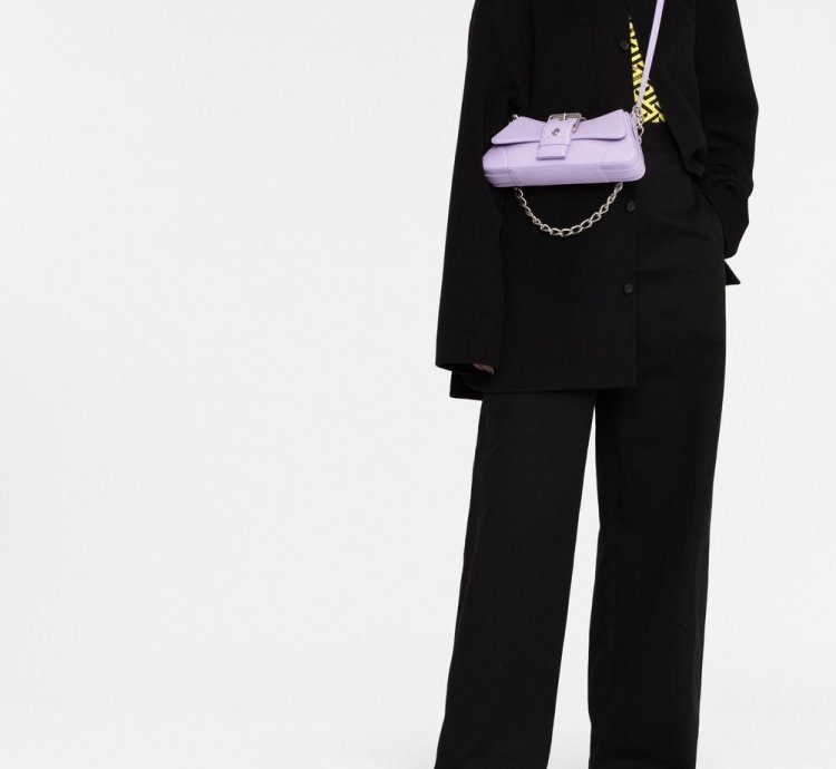Balenciaga Small Lindsay Shoulder Bag