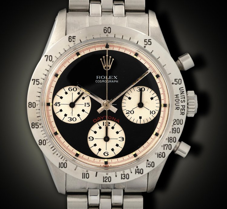 Rolex Daytona Paul Newman