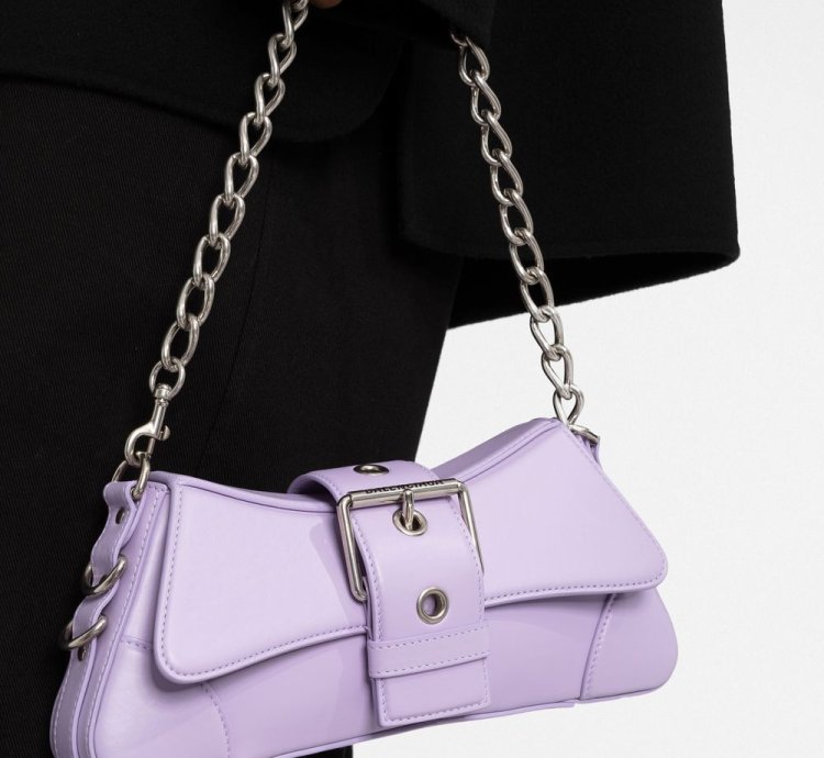 Balenciaga Small Lindsay Shoulder Bag